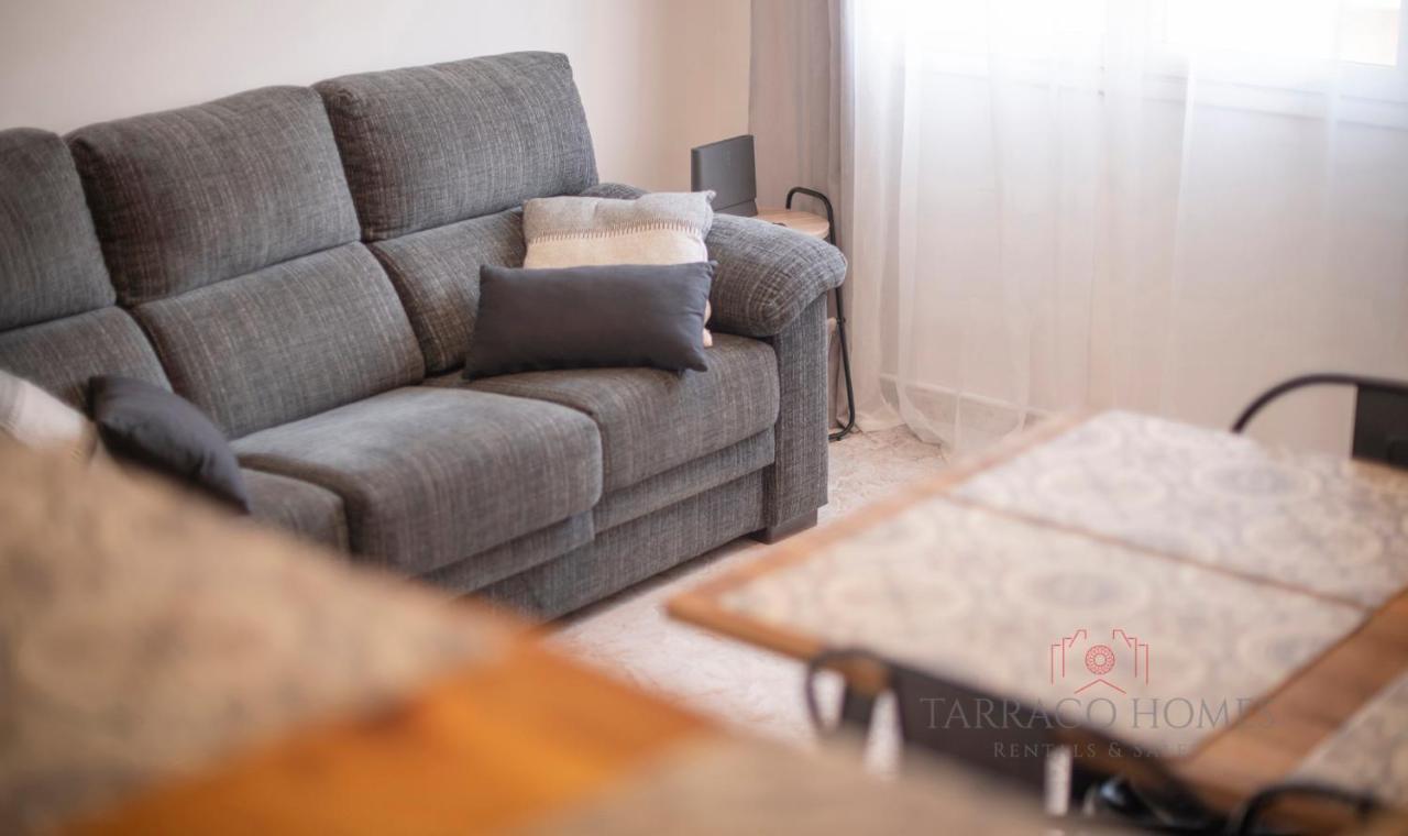 Tarracohomes, Th134 Apartamento Moderno En El Centro De Tarragona Exteriér fotografie