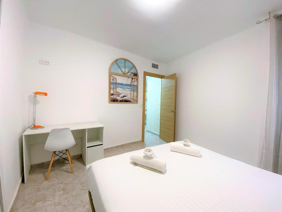 Tarracohomes, Th134 Apartamento Moderno En El Centro De Tarragona Exteriér fotografie
