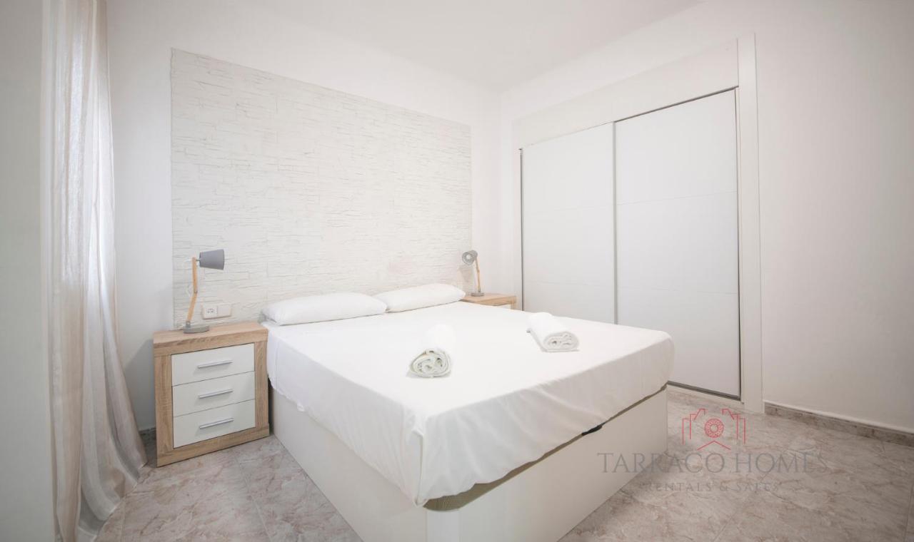 Tarracohomes, Th134 Apartamento Moderno En El Centro De Tarragona Exteriér fotografie