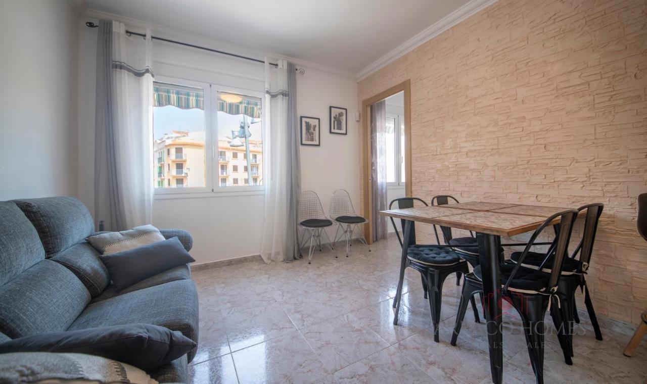 Tarracohomes, Th134 Apartamento Moderno En El Centro De Tarragona Exteriér fotografie