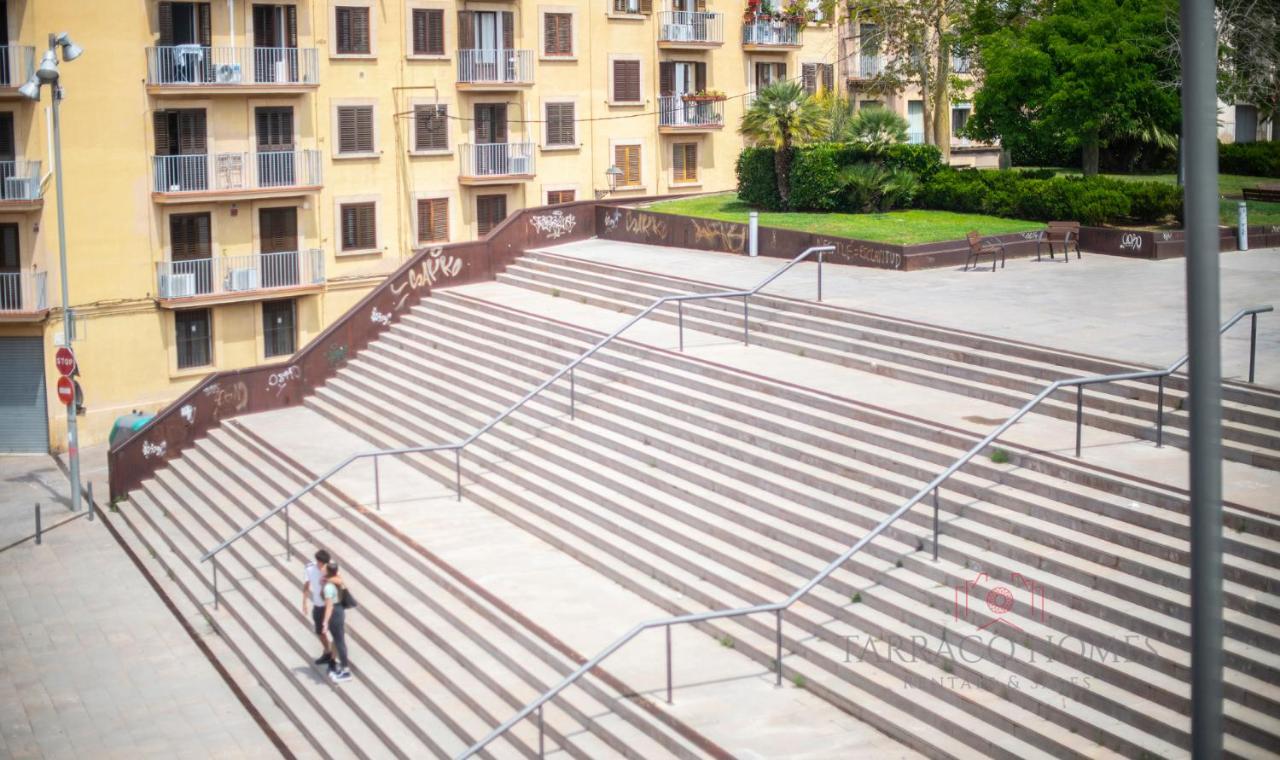 Tarracohomes, Th134 Apartamento Moderno En El Centro De Tarragona Exteriér fotografie